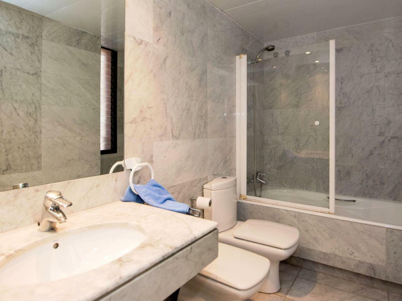 Apartment Vila Olimpica Sant Marti - Sardenya By Interhome Barcelona Exteriör bild
