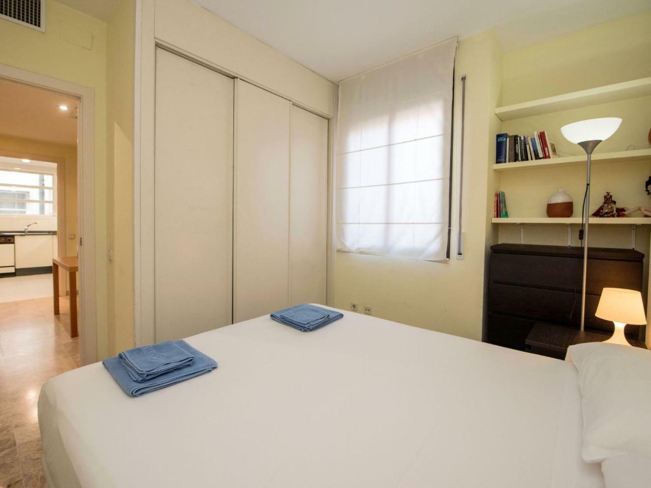Apartment Vila Olimpica Sant Marti - Sardenya By Interhome Barcelona Exteriör bild