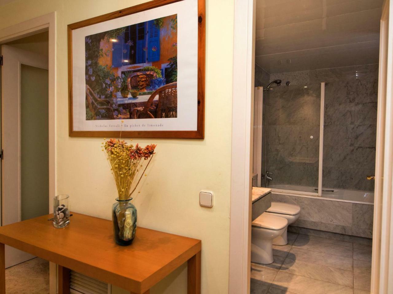 Apartment Vila Olimpica Sant Marti - Sardenya By Interhome Barcelona Exteriör bild