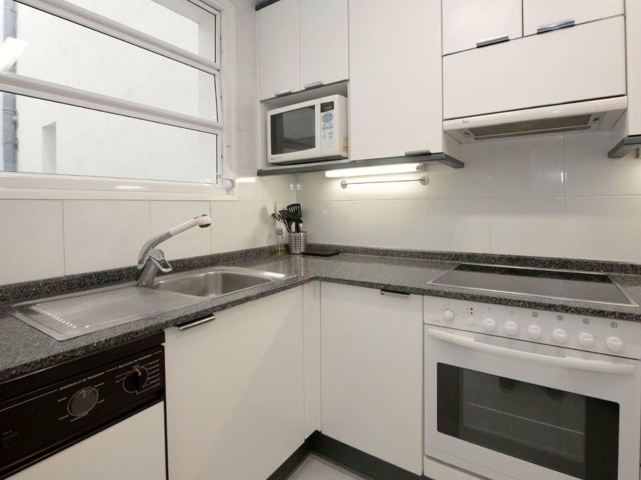 Apartment Vila Olimpica Sant Marti - Sardenya By Interhome Barcelona Exteriör bild
